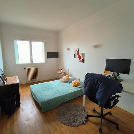 Chambre Cosy Proche De La Gare Toulouse Ngoại thất bức ảnh