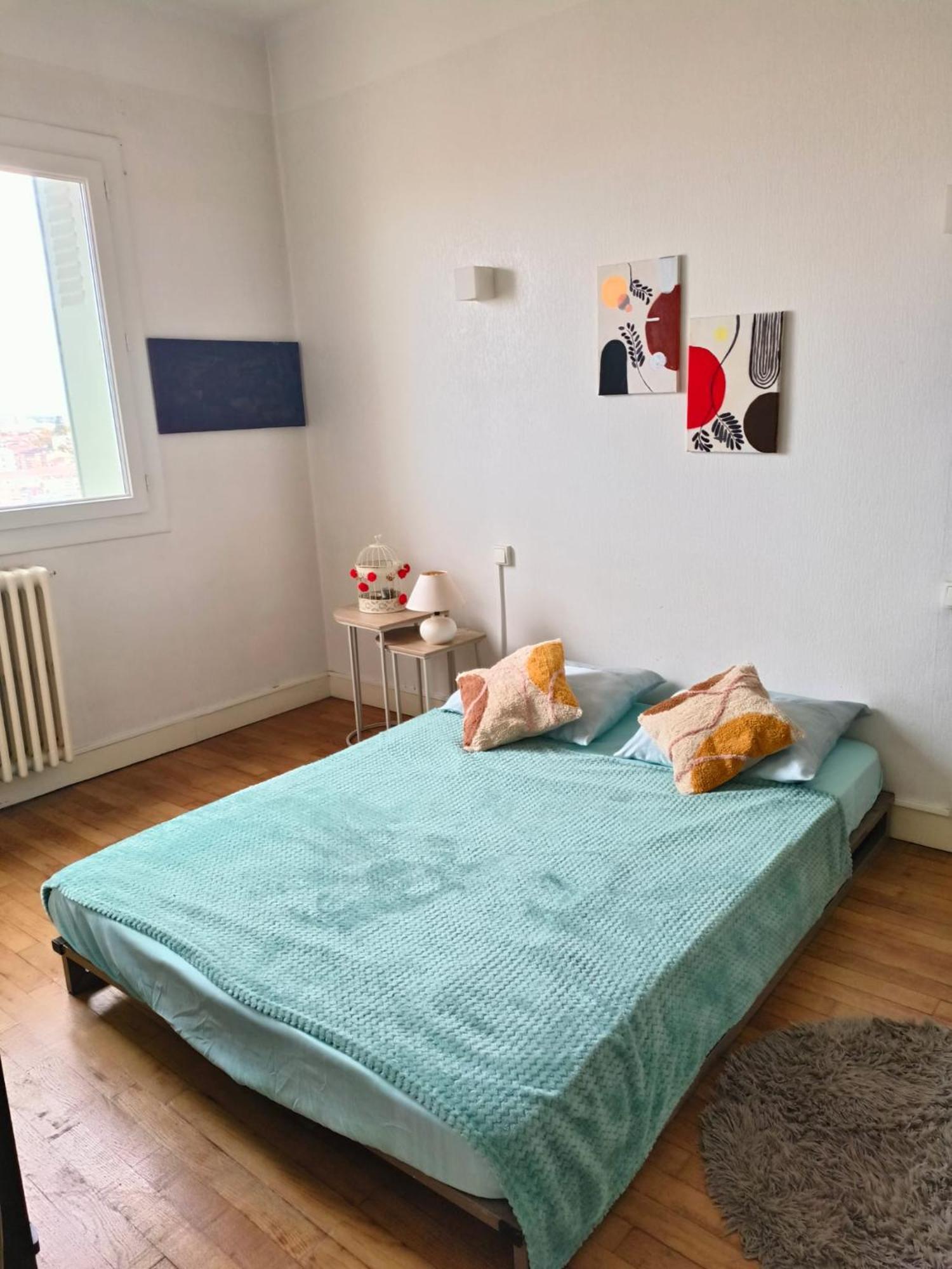 Chambre Cosy Proche De La Gare Toulouse Ngoại thất bức ảnh