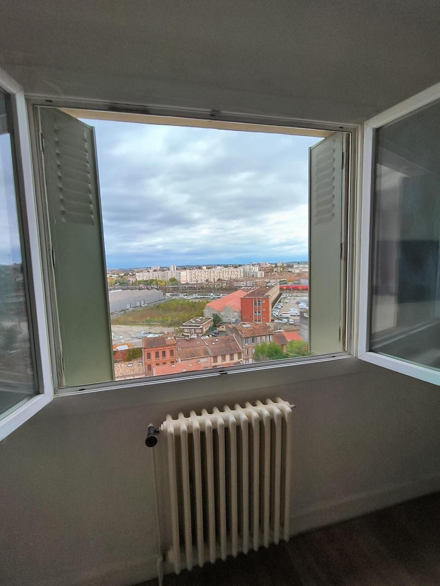 Chambre Cosy Proche De La Gare Toulouse Ngoại thất bức ảnh